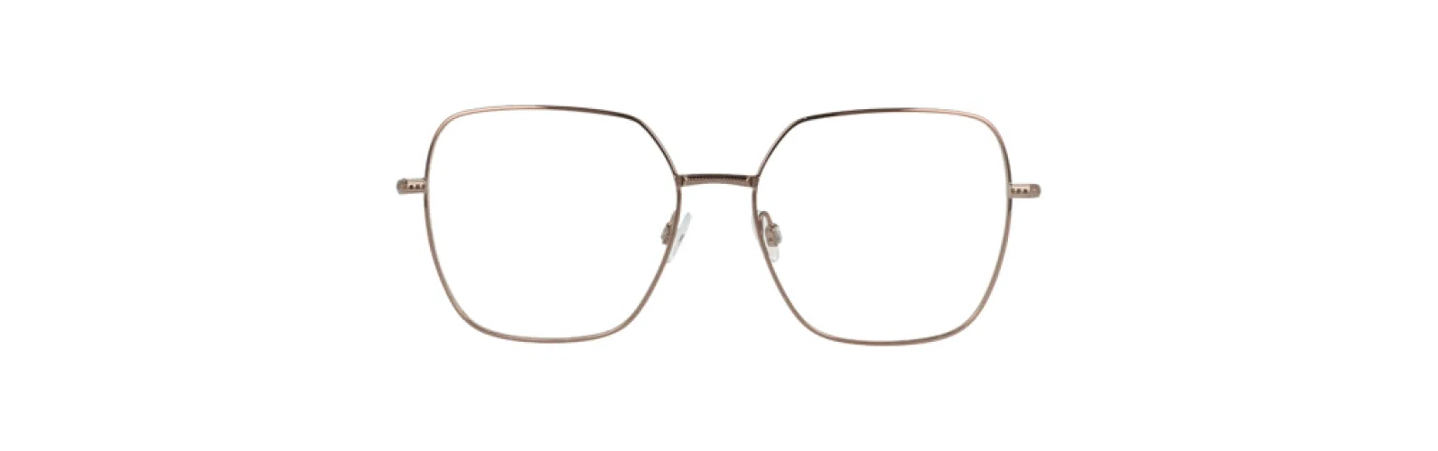 H Halston HH2031 Eyeglasses - Natural - view 4